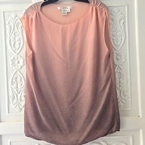 Studio Sleeveless Top XL